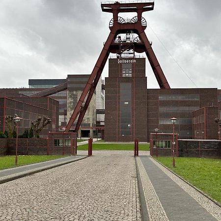 Апартаменты Nur Ein Augenblick Vom Weltkulturerbe Entfernt! Ge1L Эссен Экстерьер фото